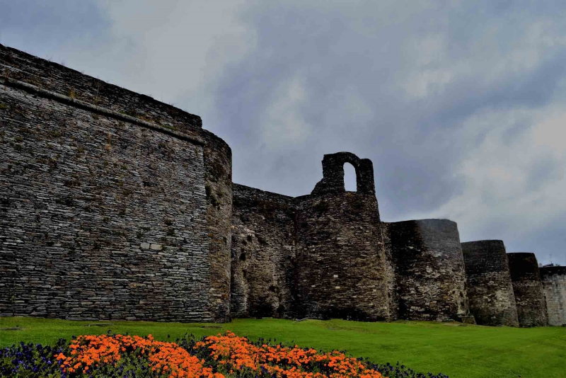 Lugo, Muralla © Ramón Fernández